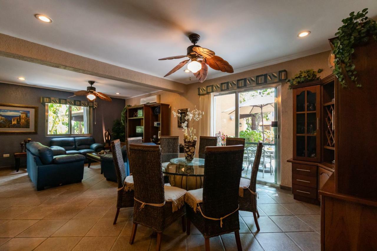 Casa Rayos Del Sol Villa ปลายาเดลการ์เมน ภายนอก รูปภาพ