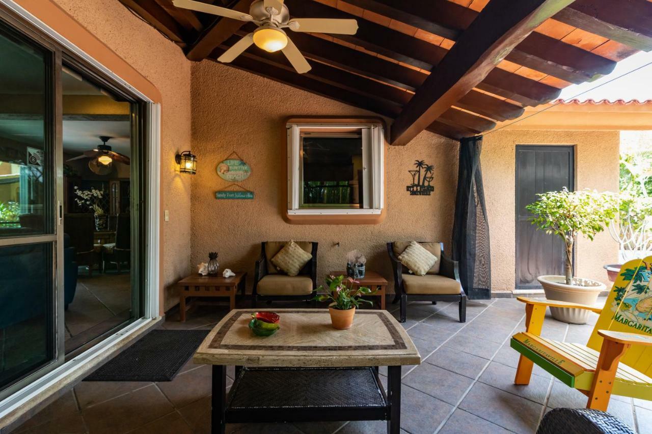 Casa Rayos Del Sol Villa ปลายาเดลการ์เมน ภายนอก รูปภาพ