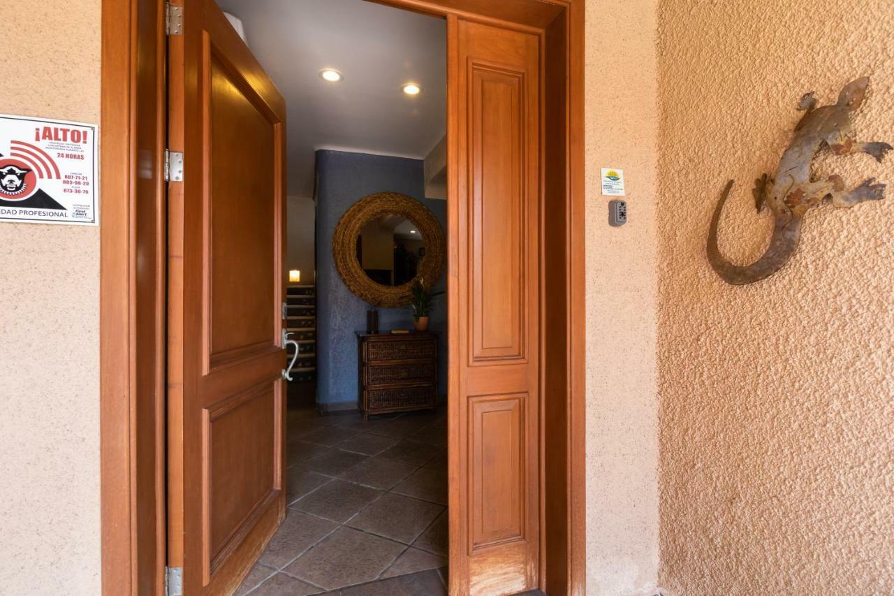 Casa Rayos Del Sol Villa ปลายาเดลการ์เมน ภายนอก รูปภาพ