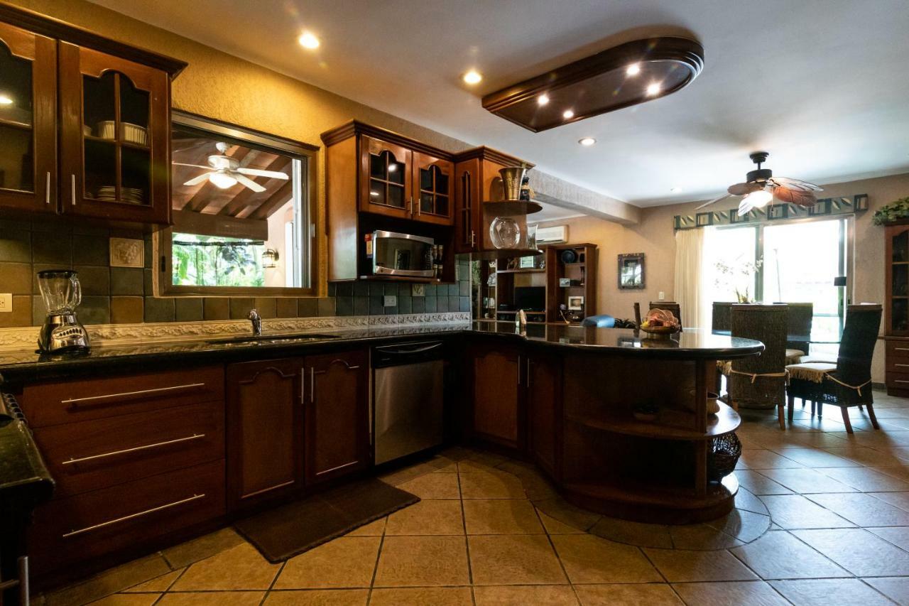 Casa Rayos Del Sol Villa ปลายาเดลการ์เมน ภายนอก รูปภาพ