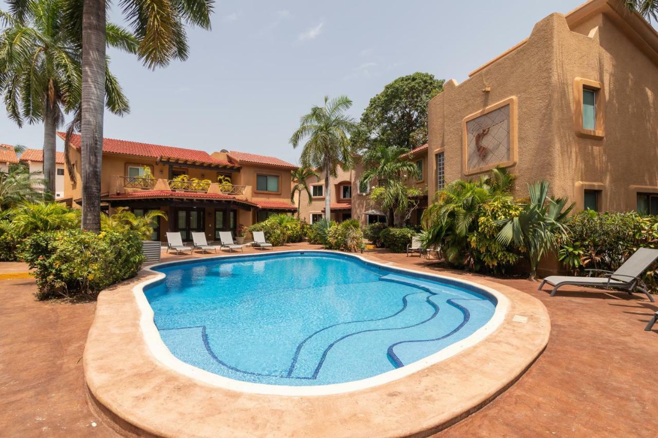 Casa Rayos Del Sol Villa ปลายาเดลการ์เมน ภายนอก รูปภาพ